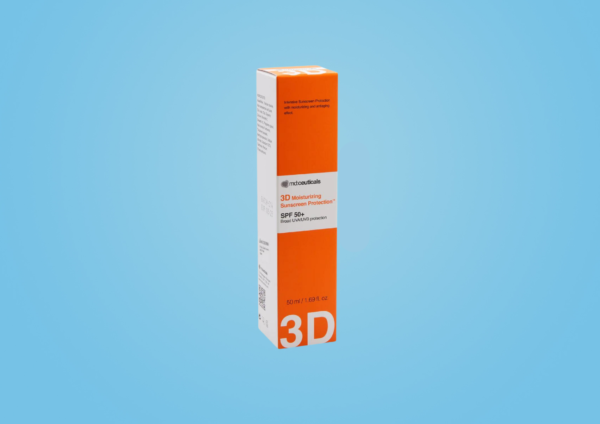 MD Ceuticals 3D moisturizing sunscreen