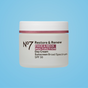No. 7 Restore & Renew Day Cream