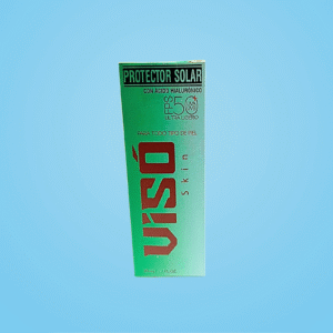 Viso filtro solar crema toque seco piel grasa