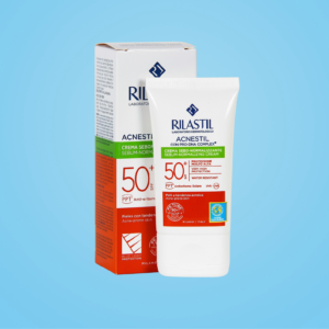 Rilastil Acnestil Protector Solar SPF50+